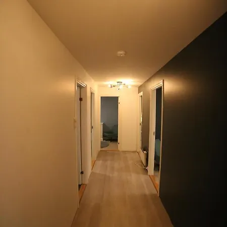 Bramy The Comfort Apartament Tromsø