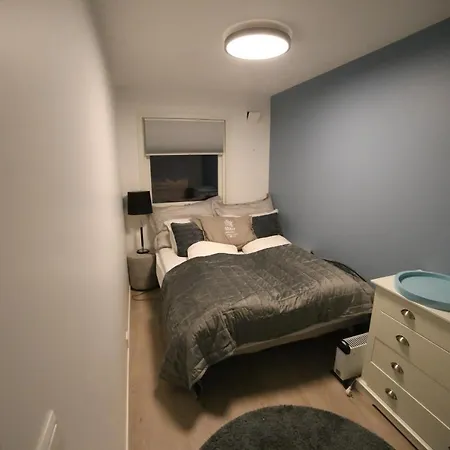 Bramy The Comfort Apartament Tromsø
