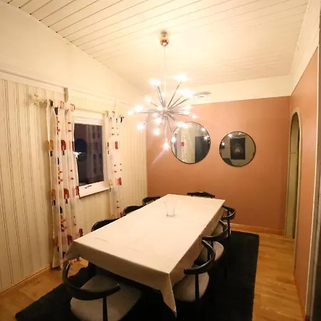 Bramy The Comfort Apartament Tromsø